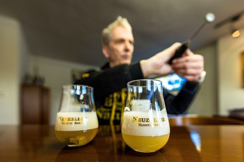 Просто добавь воды: немцы создали первое в мире порошковое пиво