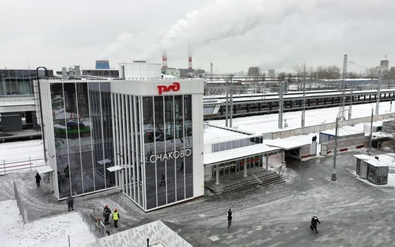 В 2023 году в Москве появятся 14 новых пригородных вокзалов