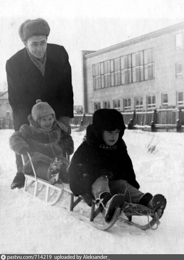 Интересные фотографии времен СССР