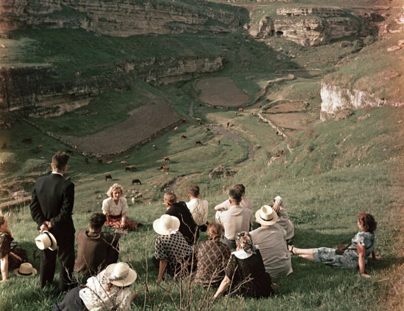 В окрестностях Кисловодска, 1950-е