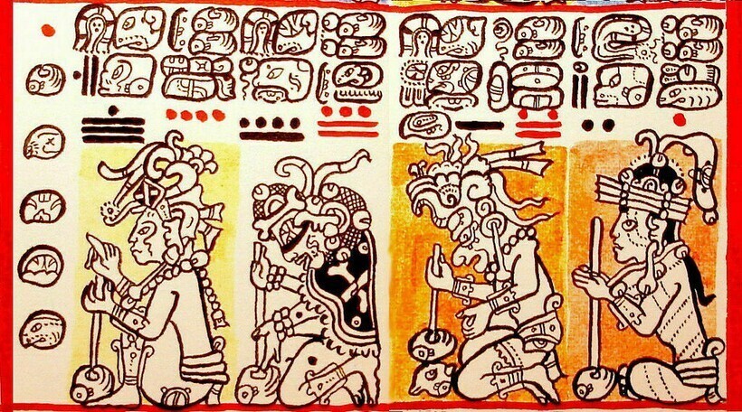 Почему календарь майя не предсказывал апокалипсис