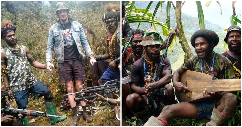 Индонезия начала операцию против папуасов-повстанцев, захвативших в плен новозеландского пилота