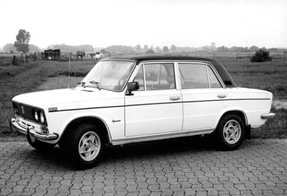 От дизелей до кабриолетов: как советские автомобили переделывали за границей