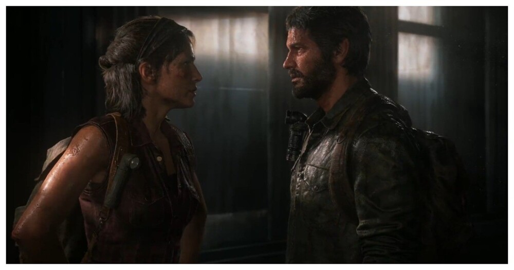 Потный баг в игре "The Last of Us Part I" развеселил игроков