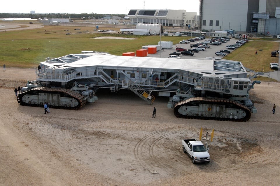 Стальные гиганты: 12 самых больших машин на планете