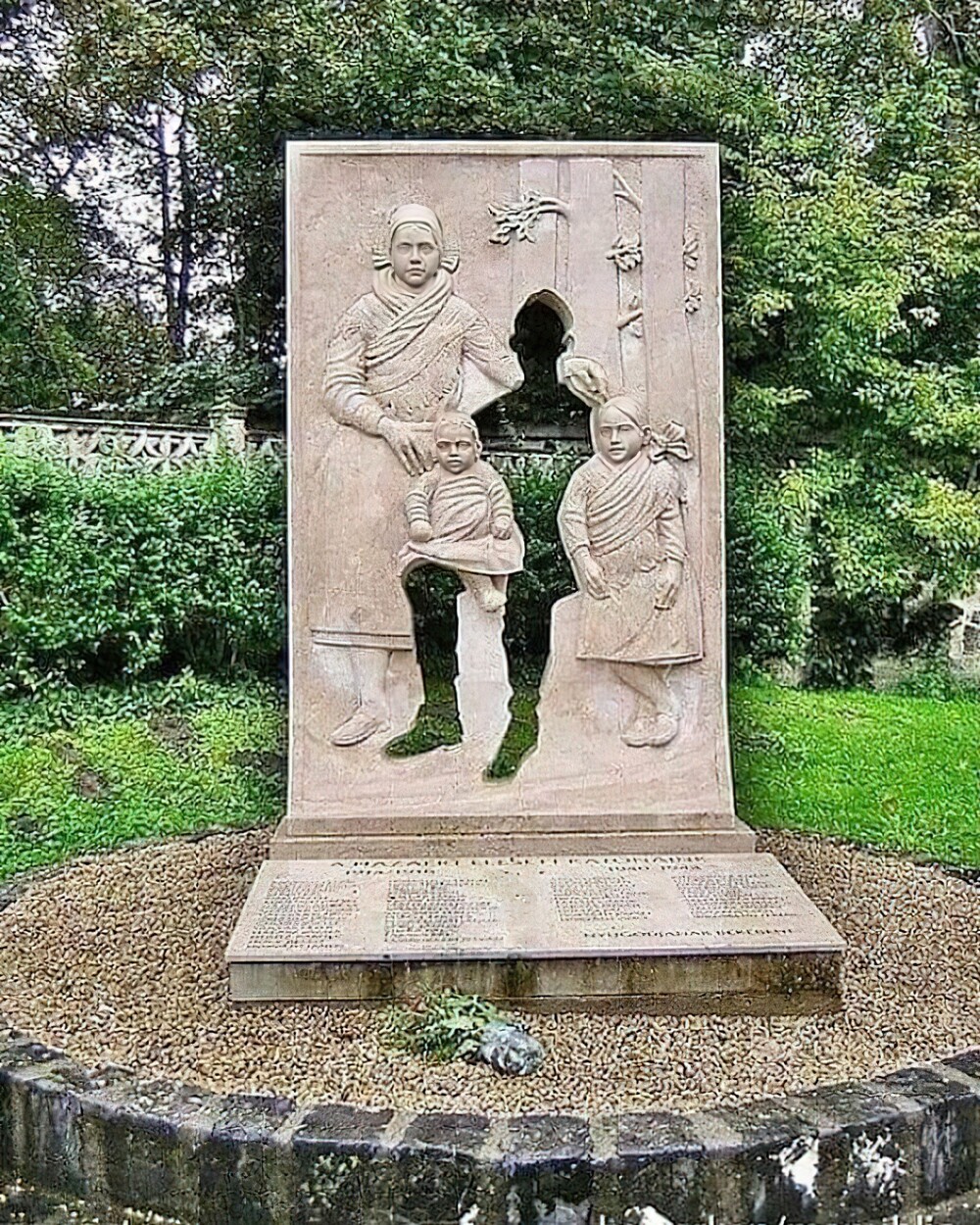 1. Мемориал Первой мировой войны в Вакратоте, Венгрия 