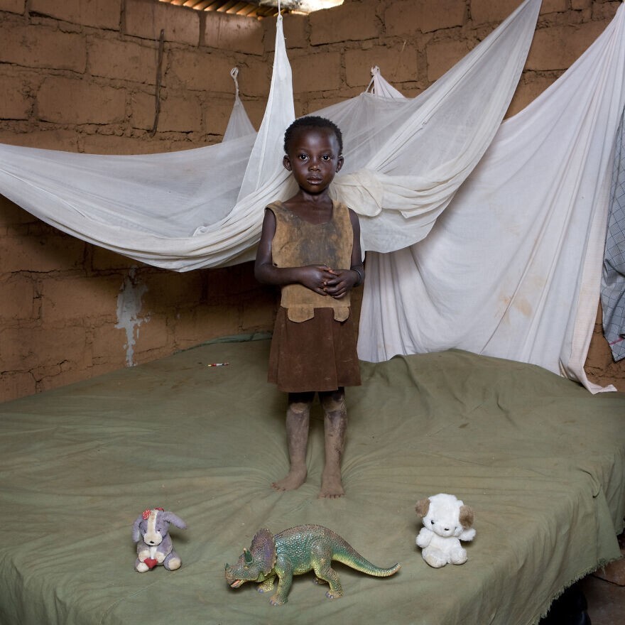 1. Чиуа, 4 года – Мчинджи, Малави