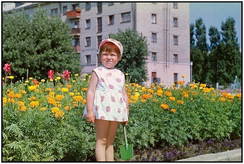 Интересные фотографии времен СССР от Юганск за 30 марта 2023