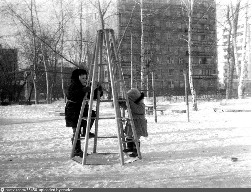 Интересные фотографии времен СССР