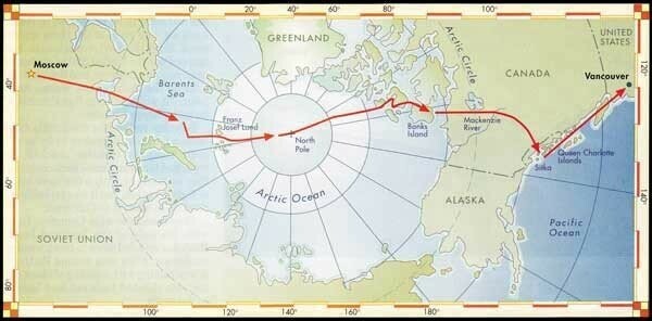 Тайны Северного полюса, которые никогда не будут разгаданы