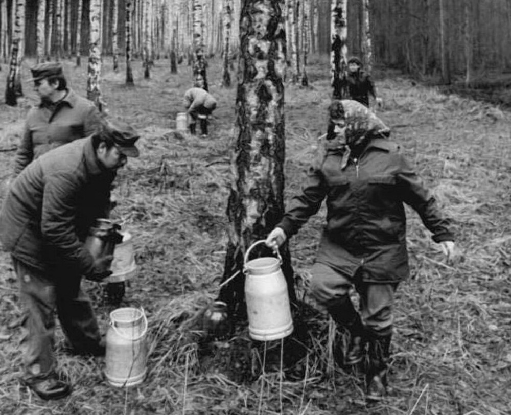 Интересные фотографии времен СССР -1