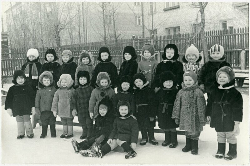 Интересные фотографии времен СССР -1