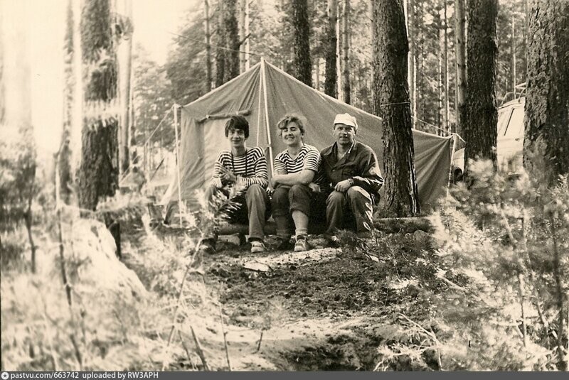 Интересные фотографии времен СССР