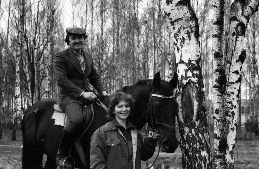 Интересные фотографии времен СССР