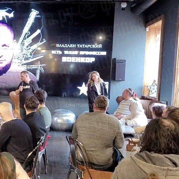 «Я принесла туда статуэтку, которая взорвалась»: появилось видео с допросом Дарьи Треповой и кадры ЧП в питерском кафе