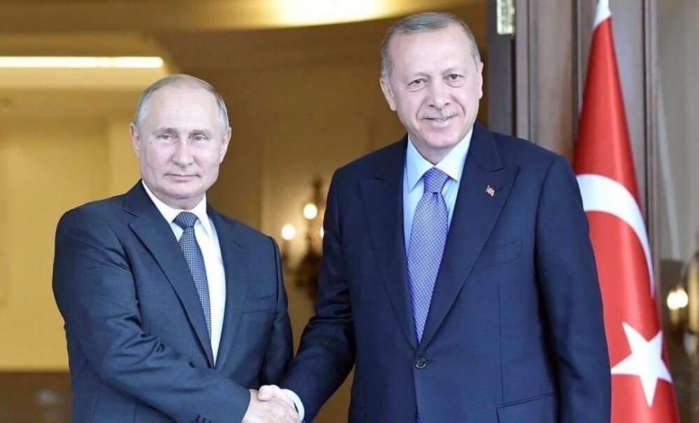От Рамзана Ахматовича. Эрдоган о после США: "Наши двери для него закрыты... Пусть знает свое место!" Вот это я понимаю, позиция! 