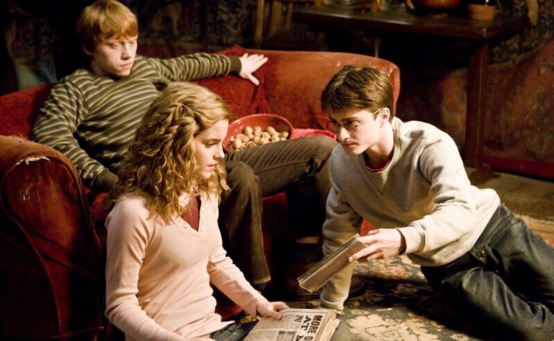 Warner Bros. Discovery собирается снять сериал по книгам о Гарри Поттере