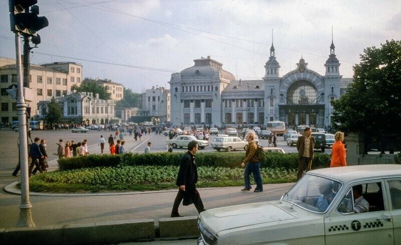 Интересные фотографии времен СССР