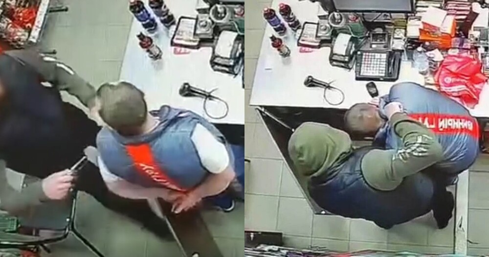 В Нижегородской области мужчина ограбил магазин и выбросил деньги, чтобы попасть в тюрьму