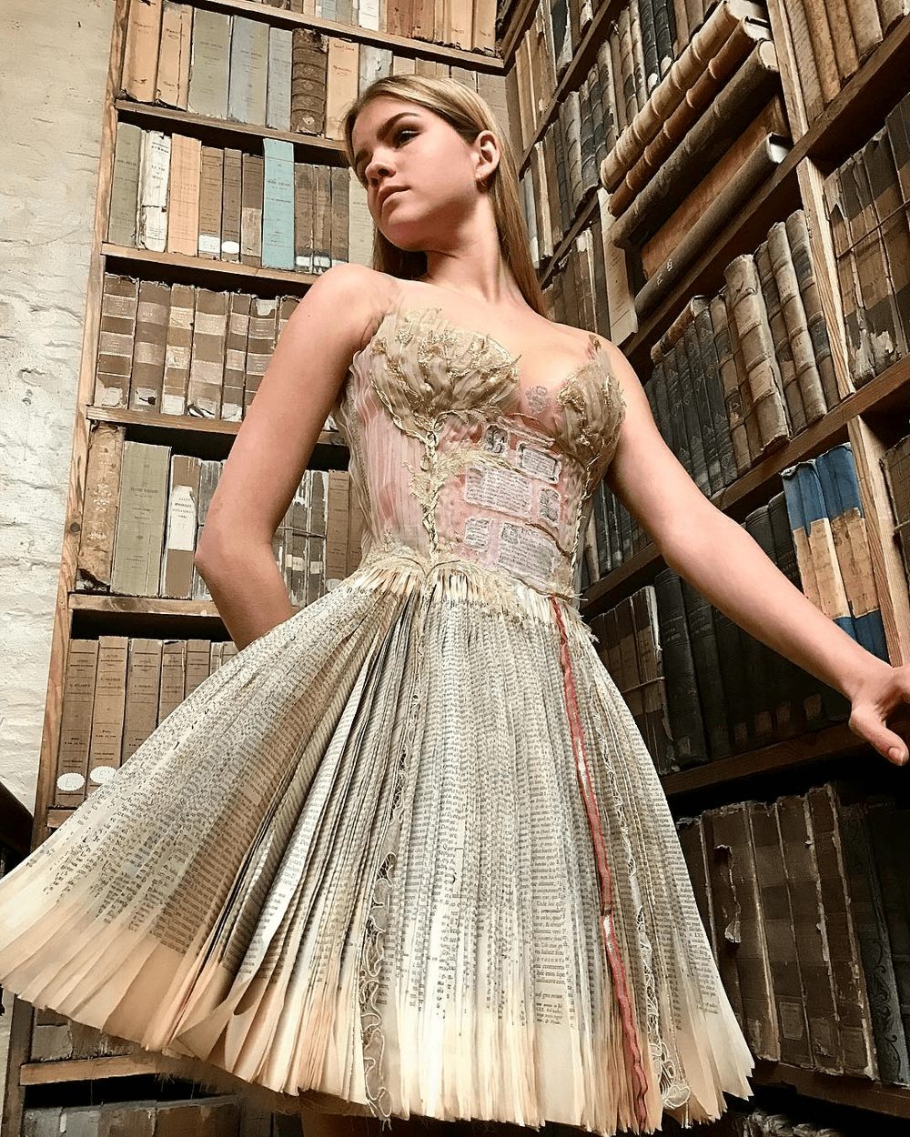 Оригинальные платья, в которых любая девушка почувствует себя героиней волшебной сказки