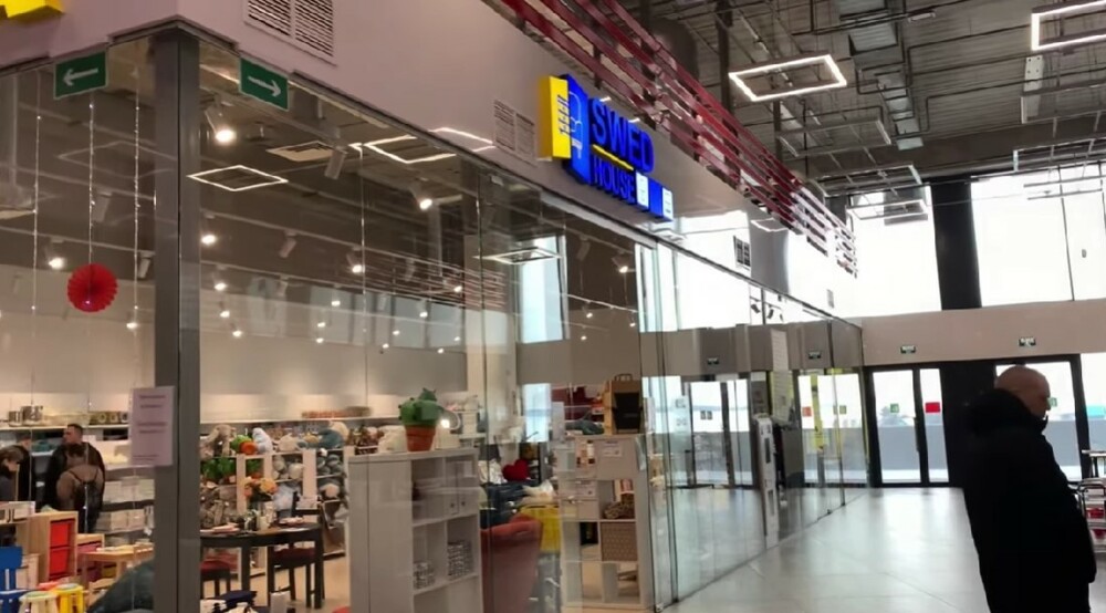 В России появится белорусский аналог IKEA
