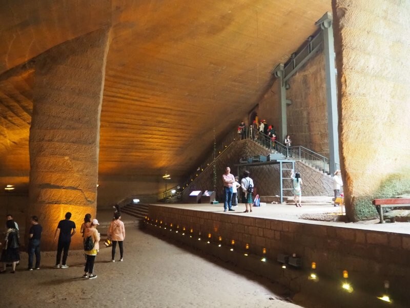 Загадка пещер Лунъяо: как в Китае создали и засекретили огромный храмовый комплекс
