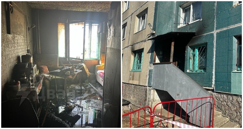 В Питере пожар в борделе унёс жизни двух работниц из Узбекистана