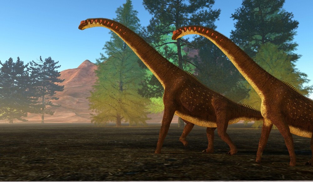 Агат из лондонского музея оказался яйцом крупнейшего динозавра Земли