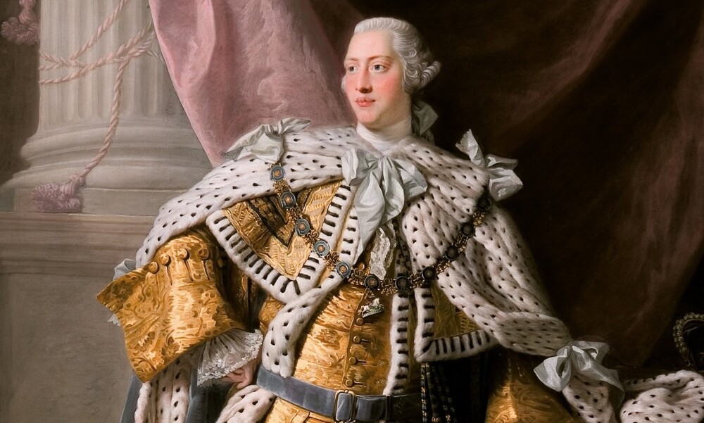 3. Почему Георг III сошел с ума
