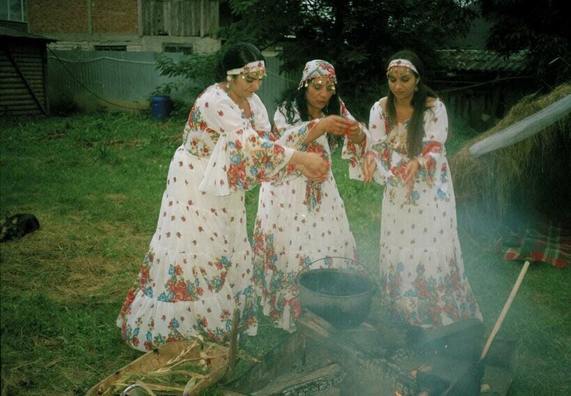Как выглядят современные ведьмы Румынии