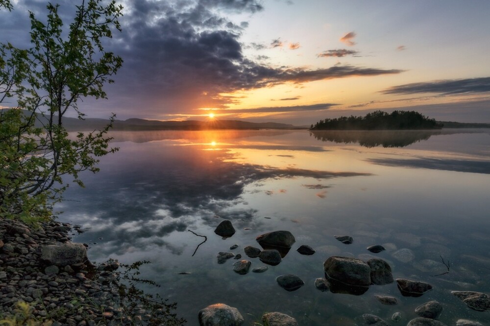 Фото Северного лета