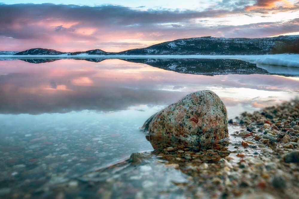 Фото Северного лета