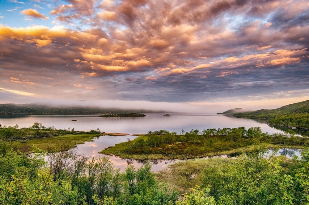 Фото Северного лета