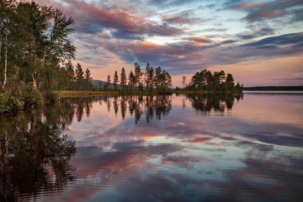 Фото Северного лета