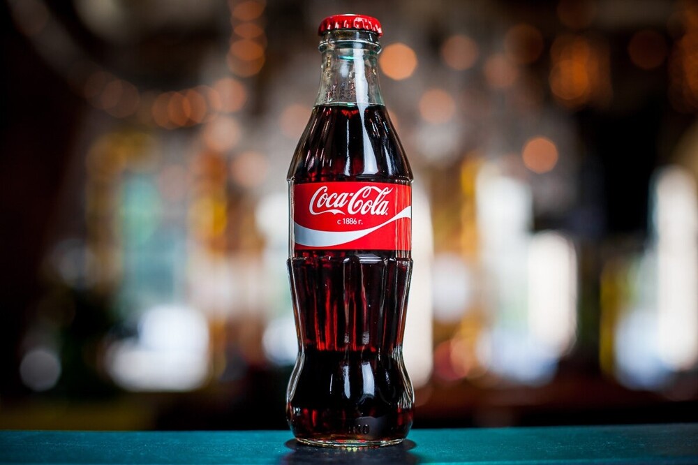 4. В первые дни существования Coca-Cola содержала около 9 миллиграммов кокаина в каждой бутылке