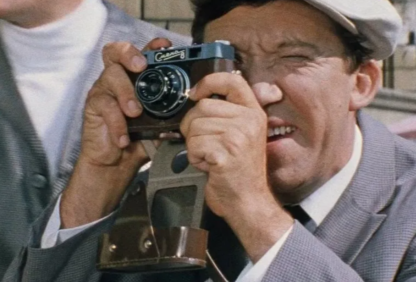 Советский фотоаппарат за 15 рублей: миллионные тиражи и всеобщая любовь