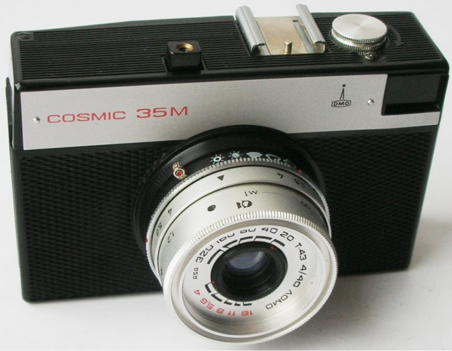 Советский фотоаппарат за 15 рублей: миллионные тиражи и всеобщая любовь
