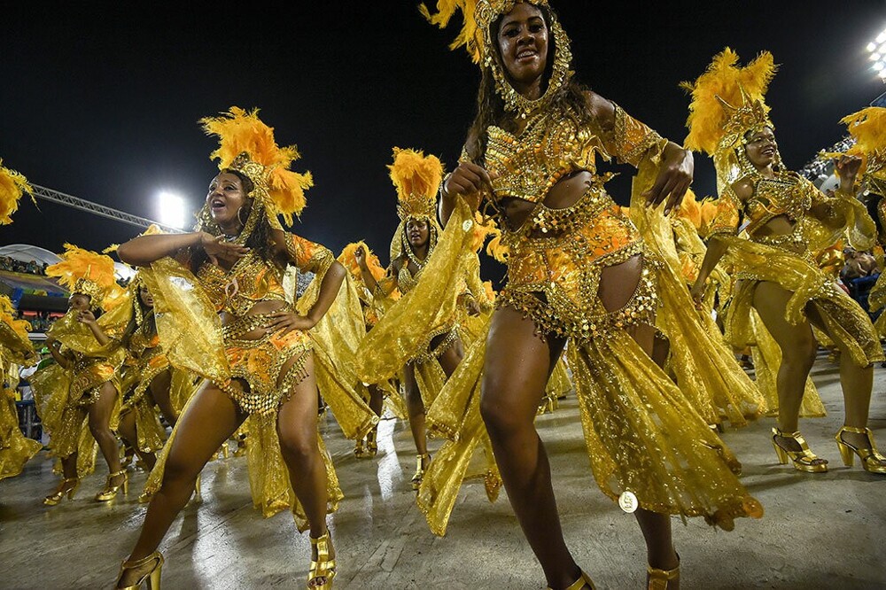 Тонкости бразильского карнавала