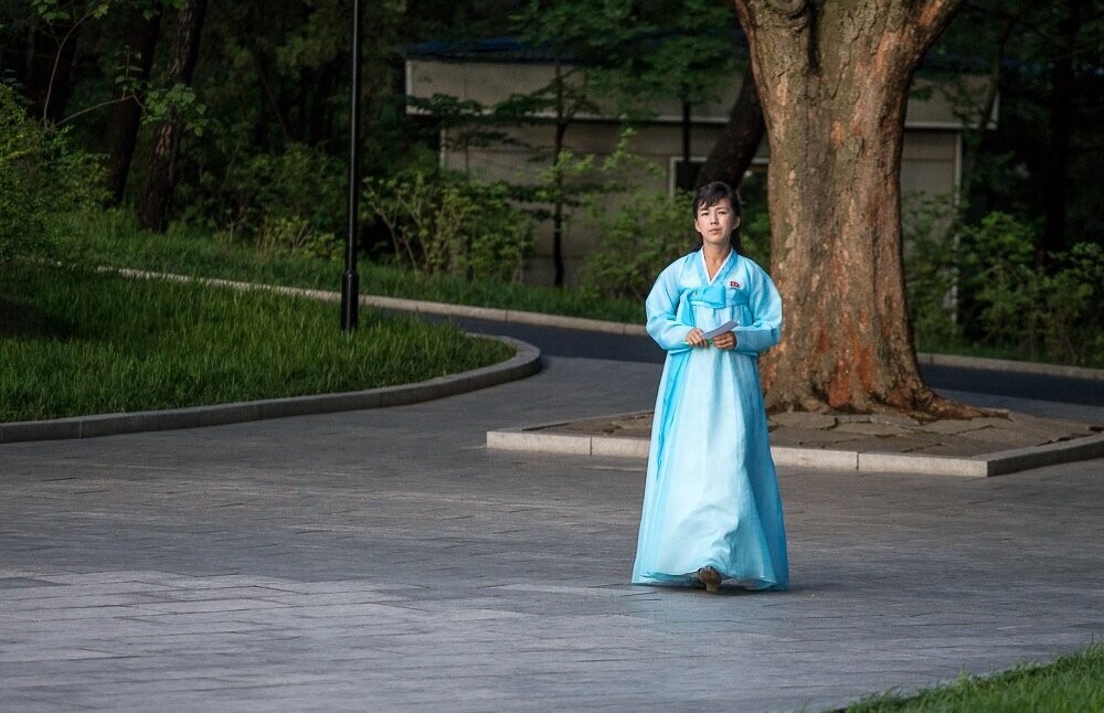 Красота против режима: как женщины Северной Кореи стараются украсить свою жизнь вопреки закону