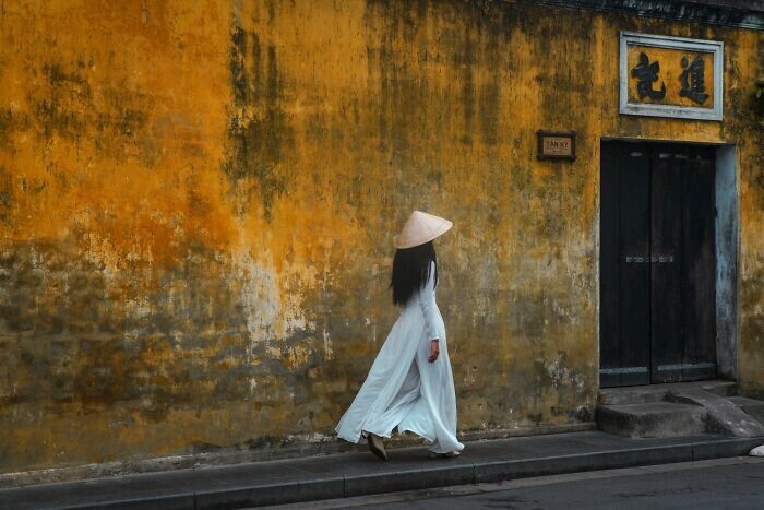 18. Хойан, Вьетнам. Фотограф - Deryle Perryman