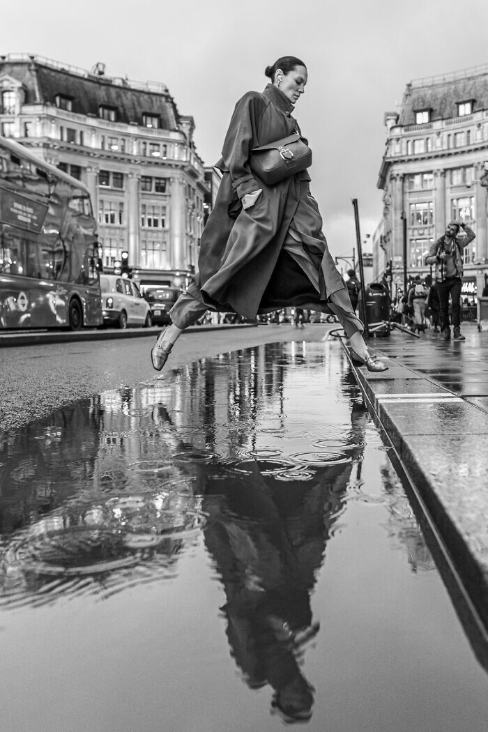 21. Фото сделано в Лондоне. Фотограф - Saman Mamexelani