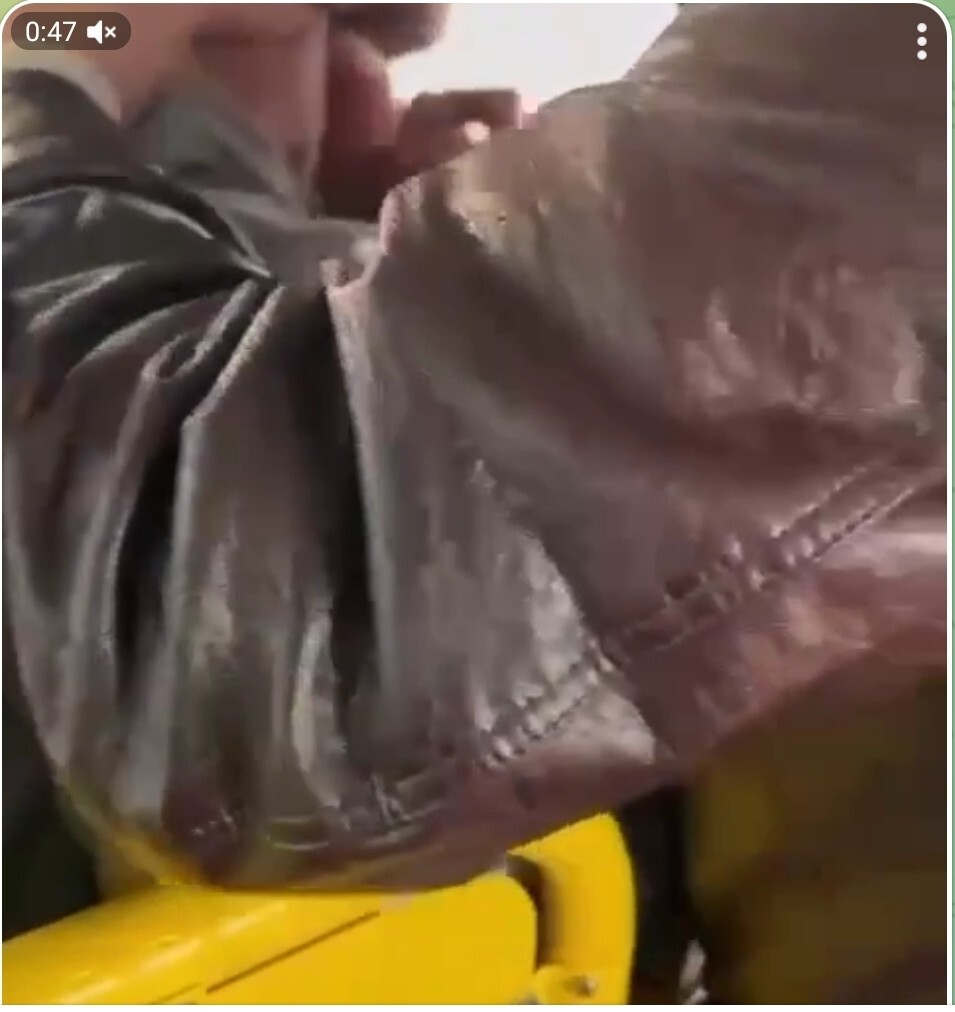 В Петропавловске пассажир чуть не задушил водителя автобуса