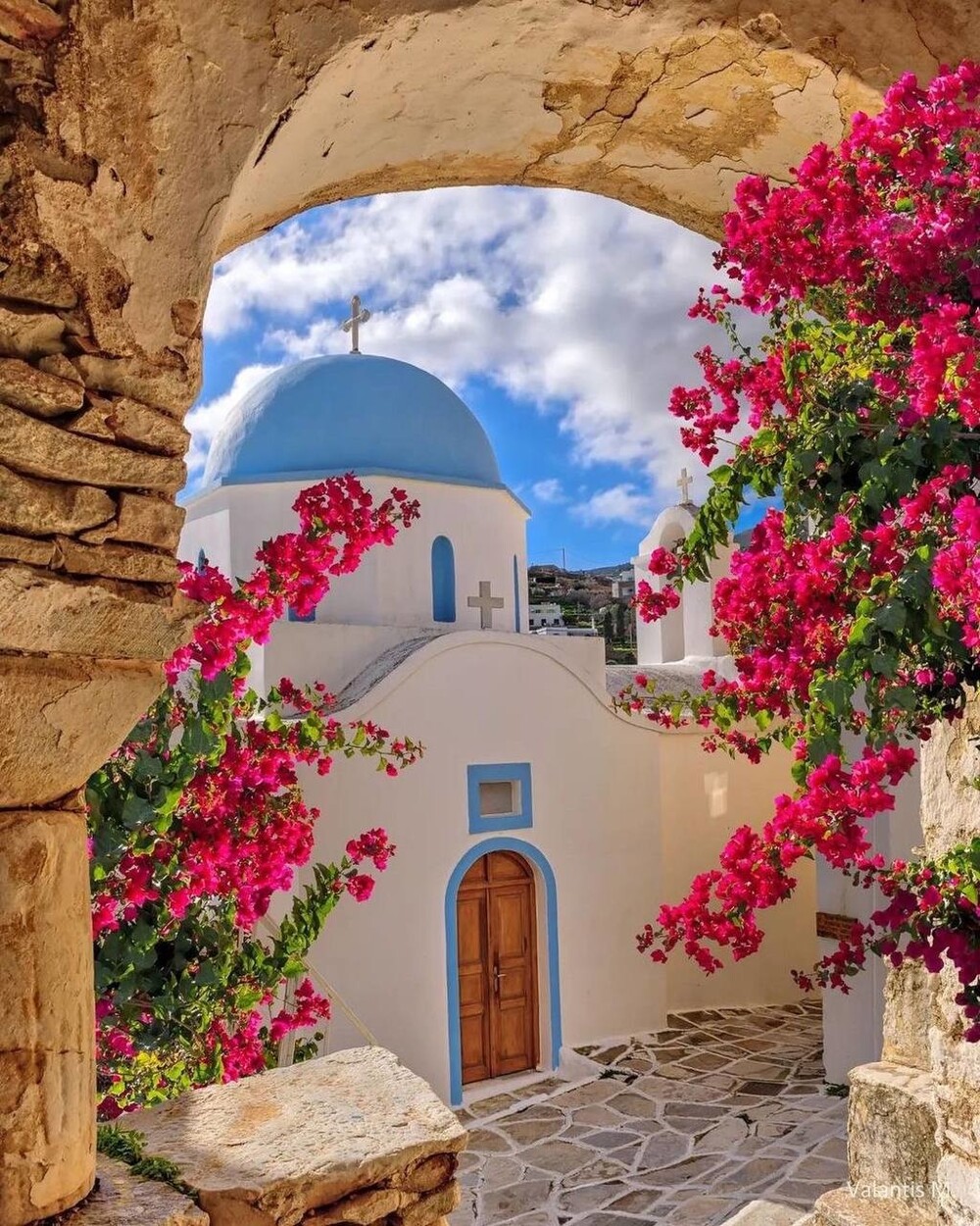 греция красивые