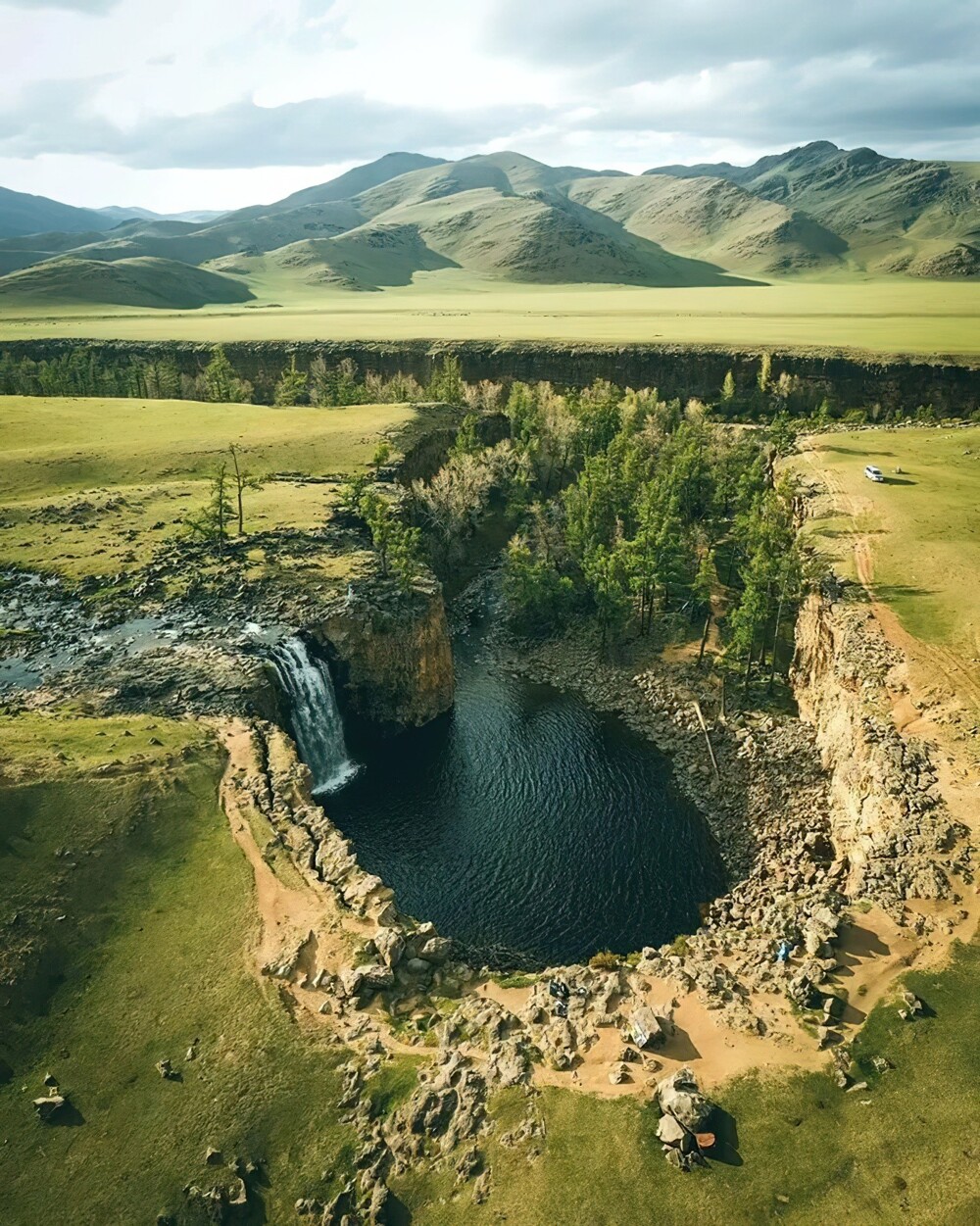 11. Красота Монголии