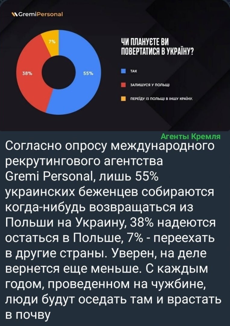 Паны рады вернуть себе законных холопов