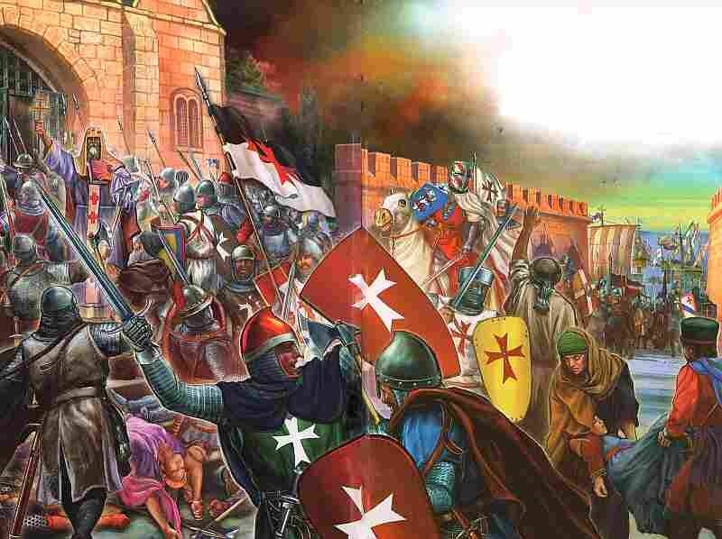 Конец Второго Рима