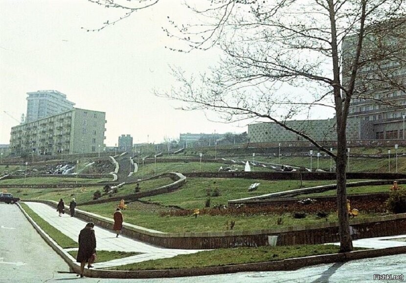 Баку, 1970