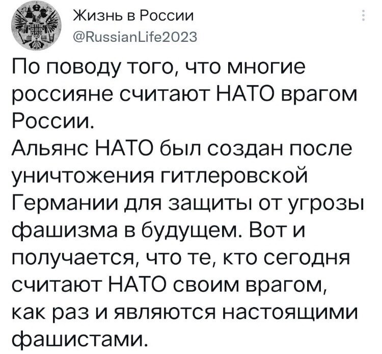 Вот это поворот!!! Альянс, созданный выжившими нацистами - это, оказывается, защита от фашистов