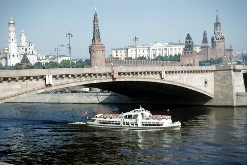 Интересные фотографии времен СССР