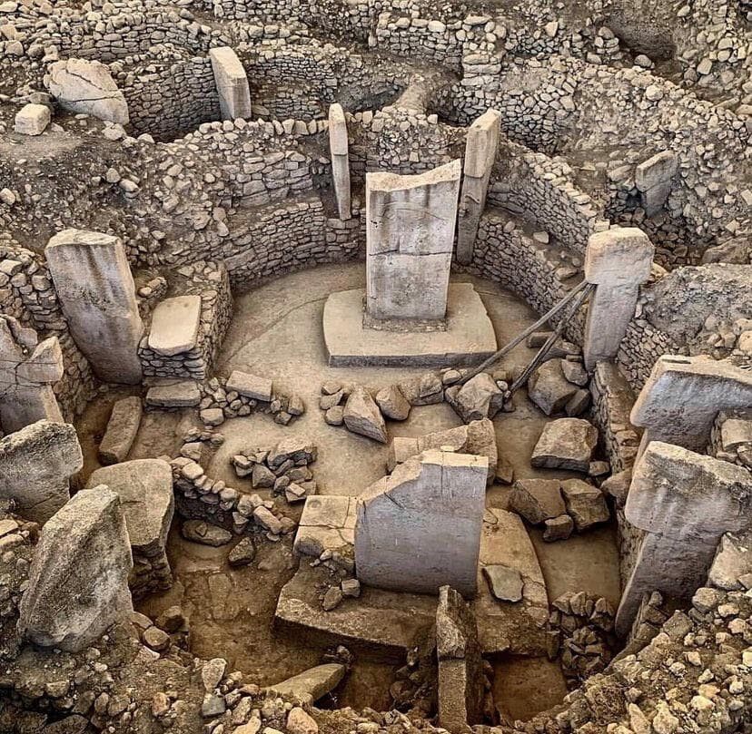 18 археологических приветов из прошлого, которые раскроют некоторые интересные тайны человечества
